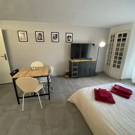 Sol Y Mar 2 Apartament Saint Aygulf