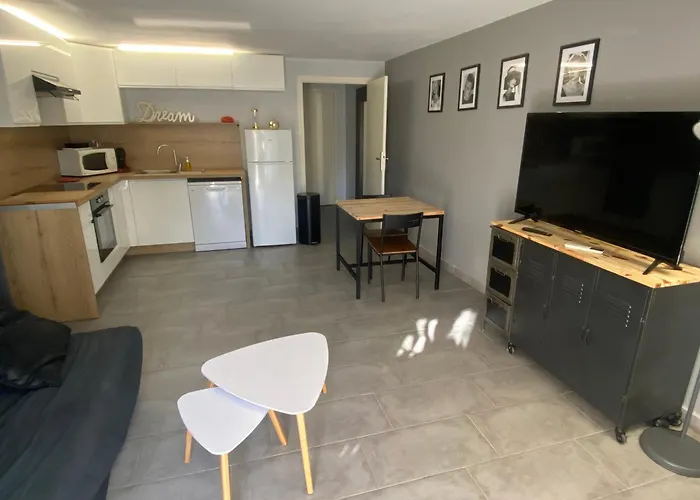 Lejlighed Sol Y Mar 2 Saint Aygulf