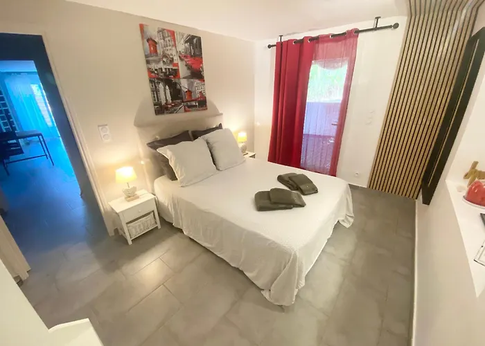 Sol Y Mar 2 Saint Aygulf