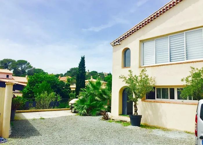 Lägenhet Sol Y Mar 2 Saint Aygulf