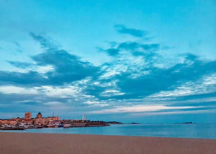 아파트 Sol Y Mar 2